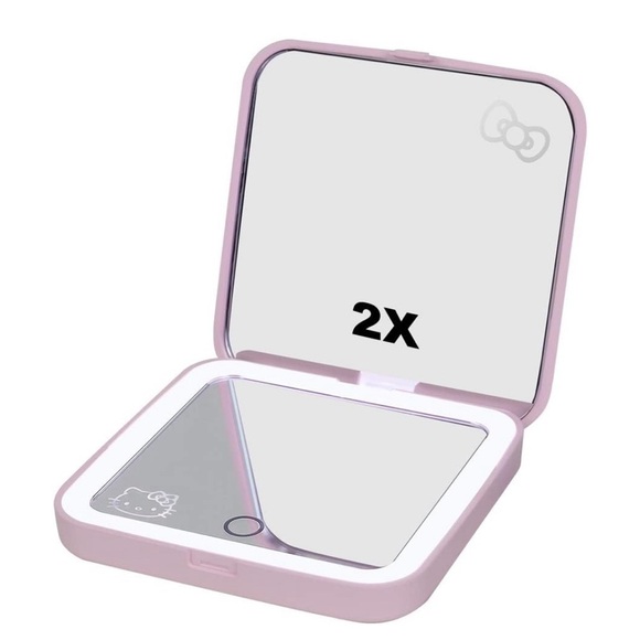 Hello Kitty Compact Mirror - Picture 3 of 4